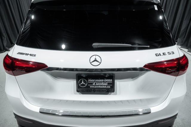 new 2025 Mercedes-Benz AMG GLE 53 car, priced at $102,155