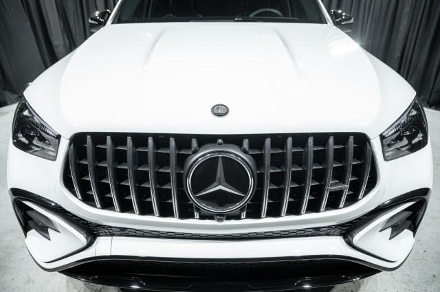 new 2025 Mercedes-Benz AMG GLE 53 car, priced at $102,155