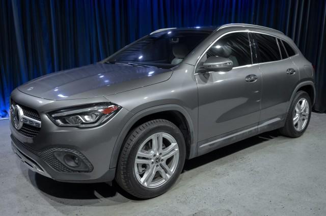 used 2021 Mercedes-Benz GLA 250 car, priced at $27,890