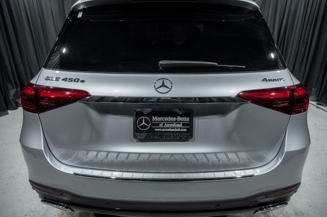 new 2025 Mercedes-Benz GLE-Class car, priced at $81,875