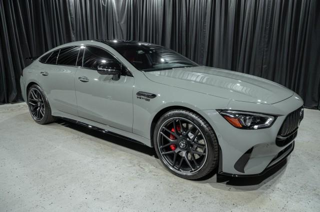 new 2026 Mercedes-Benz AMG GT 63 car, priced at $188,060