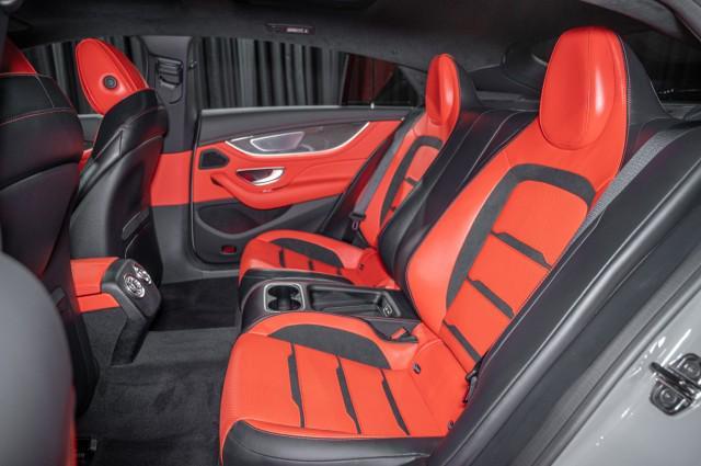 new 2026 Mercedes-Benz AMG GT 63 car, priced at $188,060