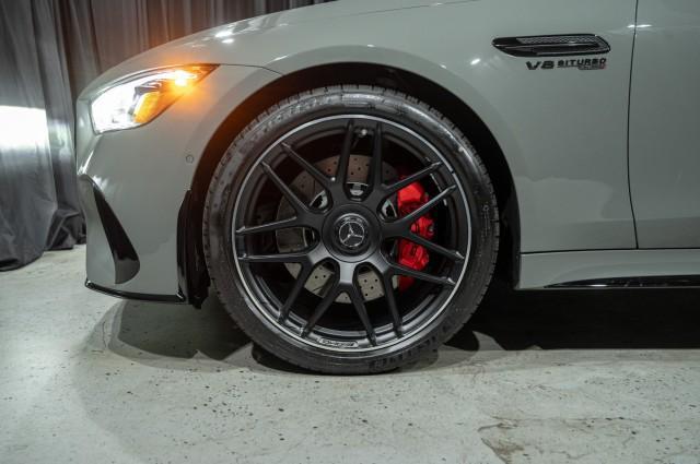 new 2026 Mercedes-Benz AMG GT 63 car, priced at $188,060