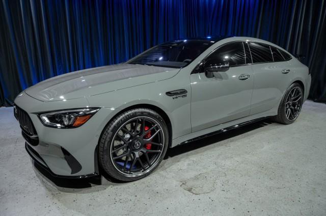 new 2026 Mercedes-Benz AMG GT 63 car, priced at $188,060