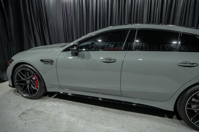 new 2026 Mercedes-Benz AMG GT 63 car, priced at $188,060