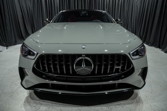 new 2026 Mercedes-Benz AMG GT 63 car, priced at $188,060