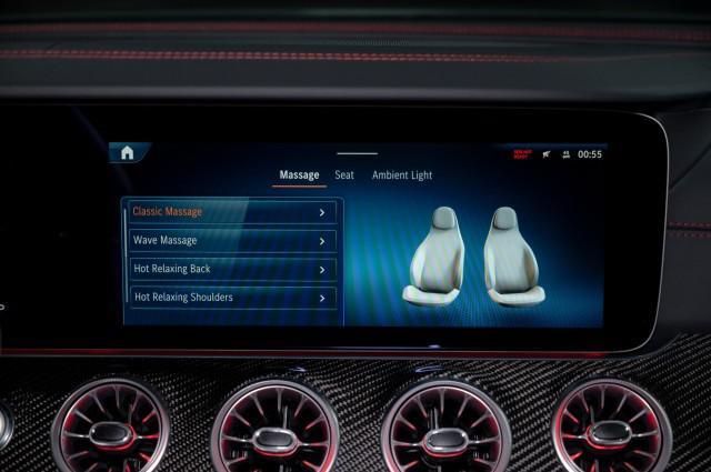 new 2026 Mercedes-Benz AMG GT 63 car, priced at $188,060