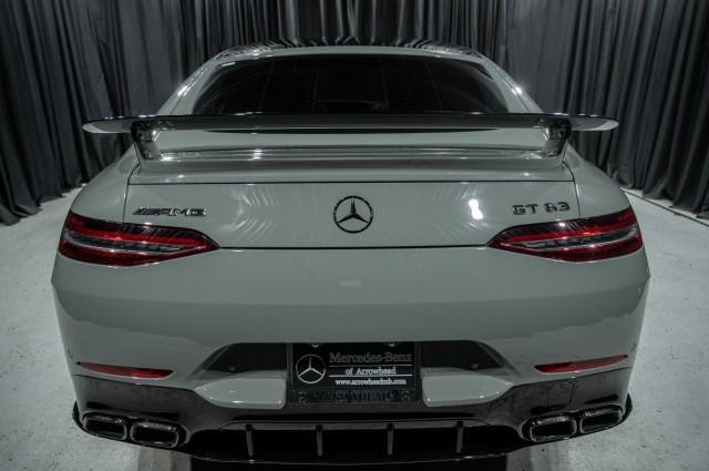 new 2026 Mercedes-Benz AMG GT 63 car, priced at $188,060