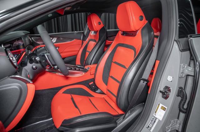 new 2026 Mercedes-Benz AMG GT 63 car, priced at $188,060