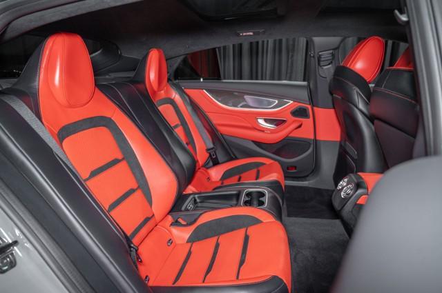 new 2026 Mercedes-Benz AMG GT 63 car, priced at $188,060