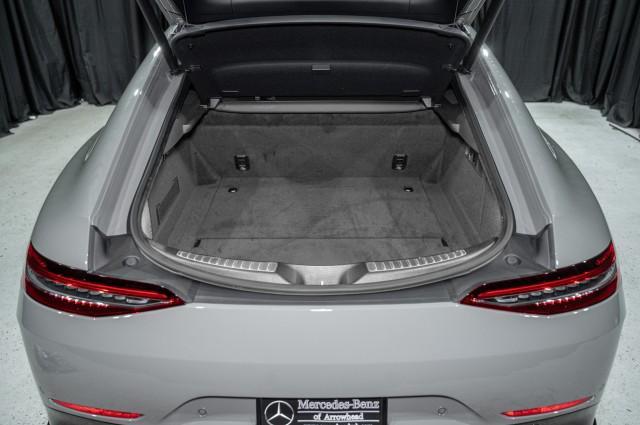 new 2026 Mercedes-Benz AMG GT 63 car, priced at $188,060