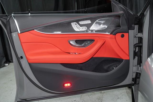 new 2026 Mercedes-Benz AMG GT 63 car, priced at $188,060