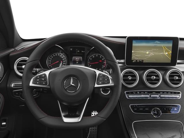 used 2016 Mercedes-Benz C-Class car