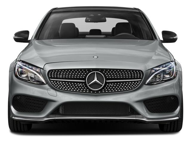 used 2016 Mercedes-Benz C-Class car