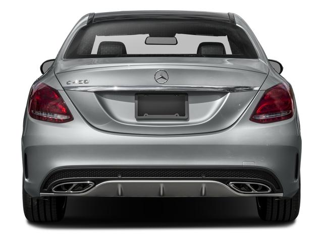 used 2016 Mercedes-Benz C-Class car