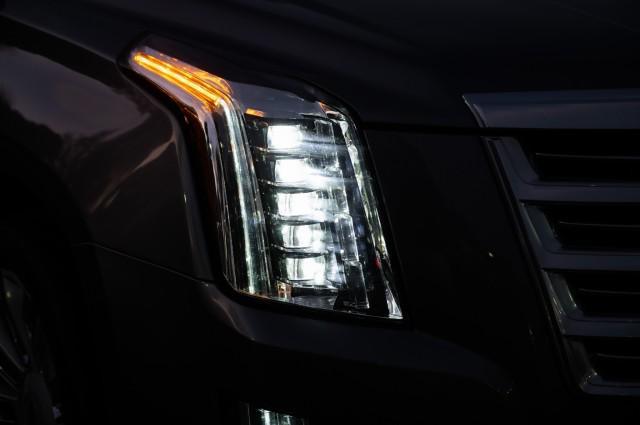 used 2018 Cadillac Escalade car, priced at $37,988