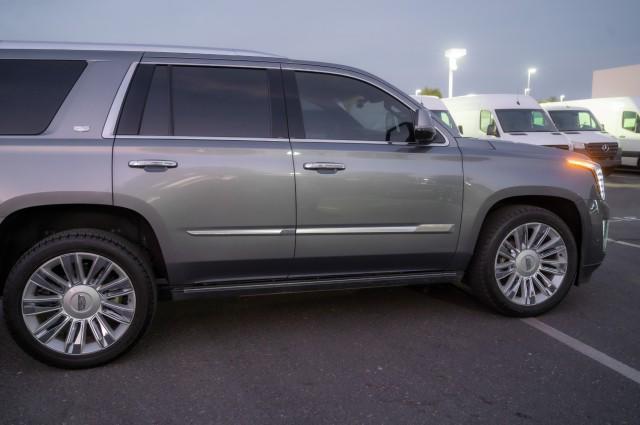 used 2018 Cadillac Escalade car, priced at $37,988