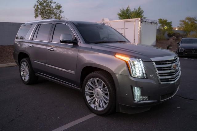 used 2018 Cadillac Escalade car, priced at $37,988