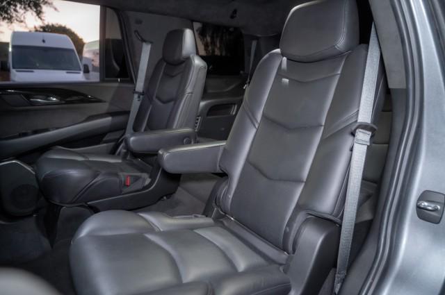 used 2018 Cadillac Escalade car, priced at $37,988