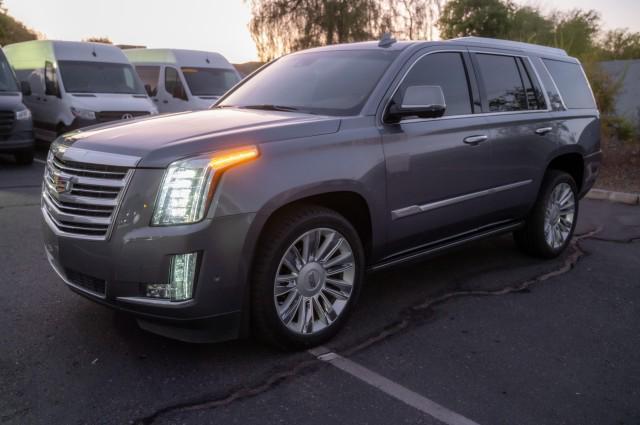 used 2018 Cadillac Escalade car, priced at $37,988