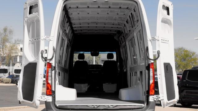 new 2024 Mercedes-Benz Sprinter 3500XD car, priced at $75,702