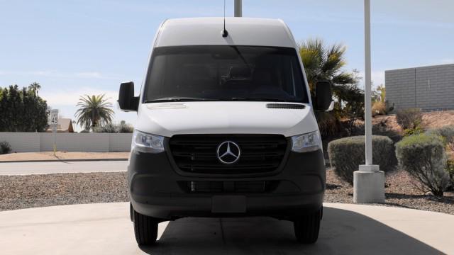 new 2024 Mercedes-Benz Sprinter 3500XD car, priced at $75,702