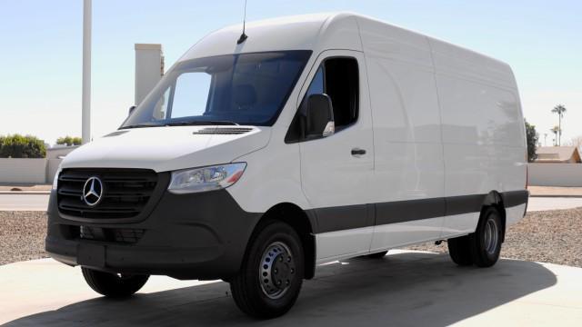 new 2024 Mercedes-Benz Sprinter 3500XD car, priced at $75,702