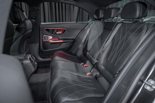 new 2025 Mercedes-Benz AMG C 63 car, priced at $105,050