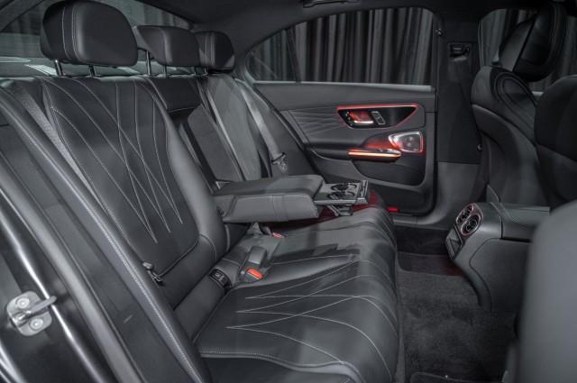 new 2025 Mercedes-Benz AMG C 63 car, priced at $105,050