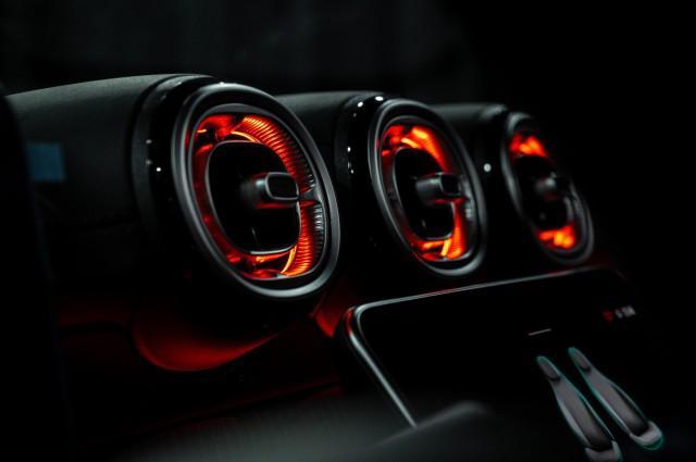 new 2025 Mercedes-Benz AMG C 63 car, priced at $105,050