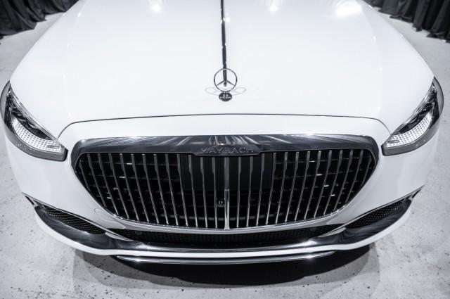 new 2024 Mercedes-Benz Maybach S 580 car, priced at $216,145