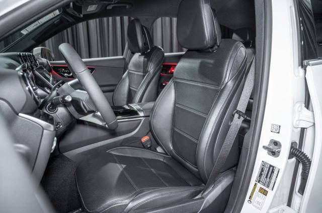 new 2025 Mercedes-Benz GLC 300 car, priced at $53,225