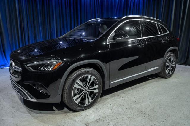 new 2026 Mercedes-Benz GLA 250 car, priced at $47,175