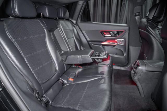 new 2025 Mercedes-Benz GLC 300 car, priced at $53,085