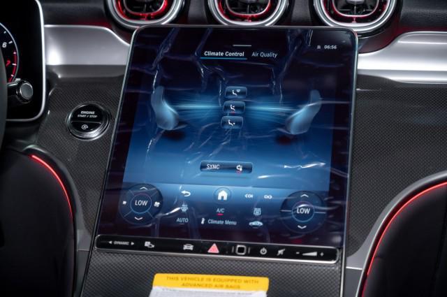 new 2025 Mercedes-Benz GLC 300 car, priced at $53,085