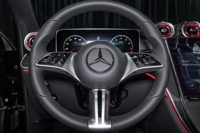 new 2025 Mercedes-Benz GLC 300 car, priced at $53,085