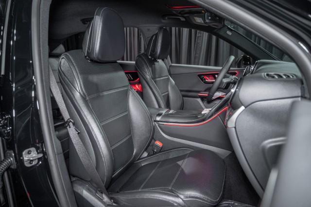 new 2025 Mercedes-Benz GLC 300 car, priced at $53,085