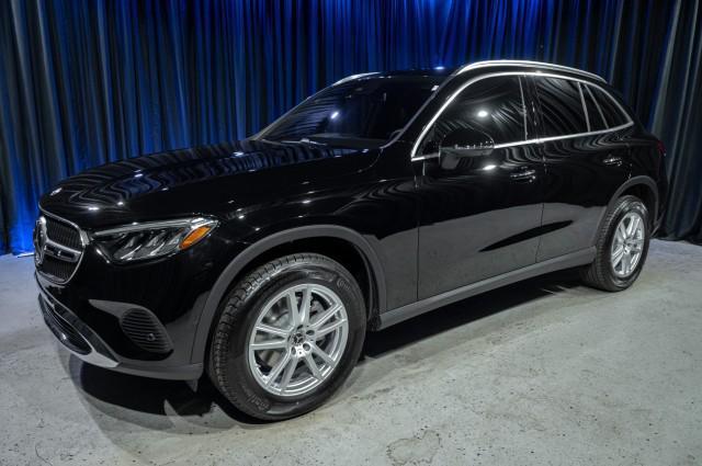 new 2025 Mercedes-Benz GLC 300 car, priced at $53,085