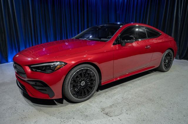 new 2026 Mercedes-Benz CLE 300 car, priced at $69,070