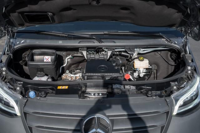 new 2024 Mercedes-Benz Sprinter 2500 car, priced at $74,182