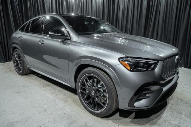 new 2025 Mercedes-Benz AMG GLE 53 car, priced at $104,655