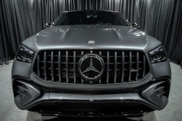 new 2025 Mercedes-Benz AMG GLE 53 car, priced at $104,655