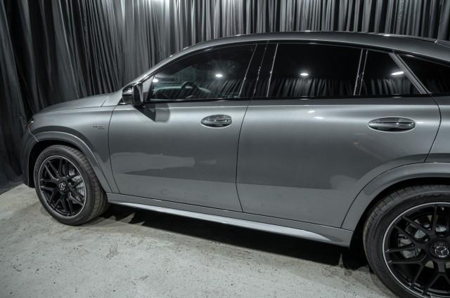 new 2025 Mercedes-Benz AMG GLE 53 car, priced at $104,655