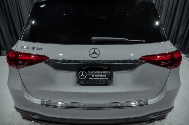 new 2025 Mercedes-Benz GLE 350 car, priced at $74,430