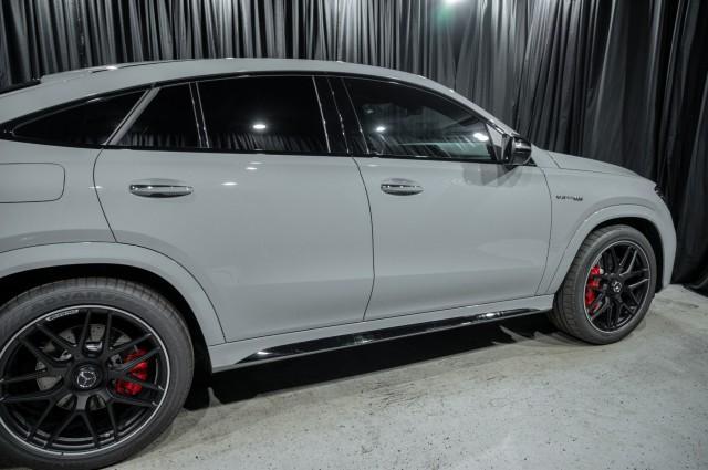 new 2025 Mercedes-Benz AMG GLE 63 car, priced at $144,300