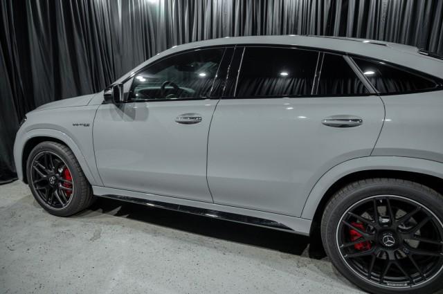 new 2025 Mercedes-Benz AMG GLE 63 car, priced at $144,300