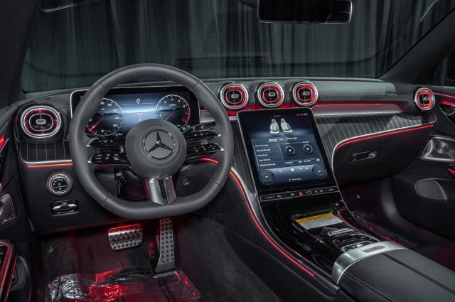 new 2025 Mercedes-Benz CLE 300 car, priced at $76,045