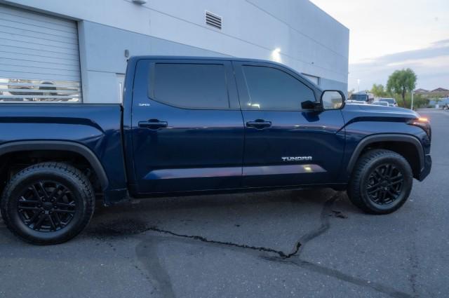 used 2022 Toyota Tundra car, priced at $42,990