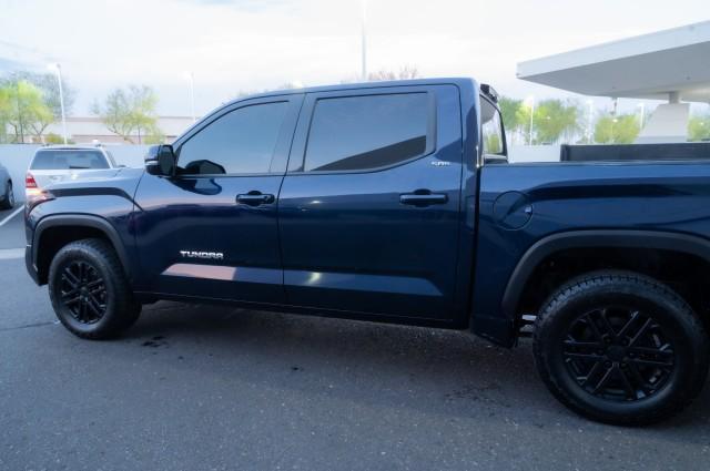 used 2022 Toyota Tundra car, priced at $42,990