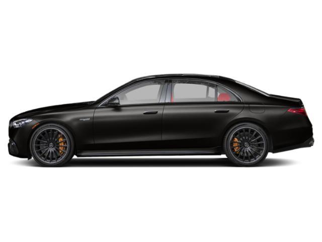 new 2025 Mercedes-Benz AMG S 63 E car, priced at $206,455